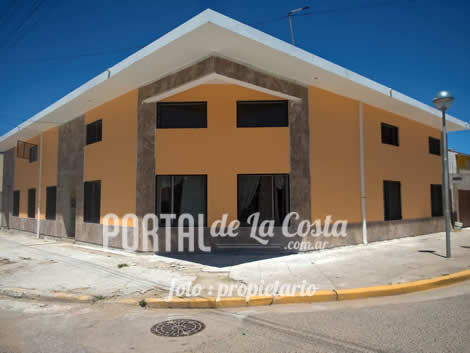 Departamentos en Alquiler