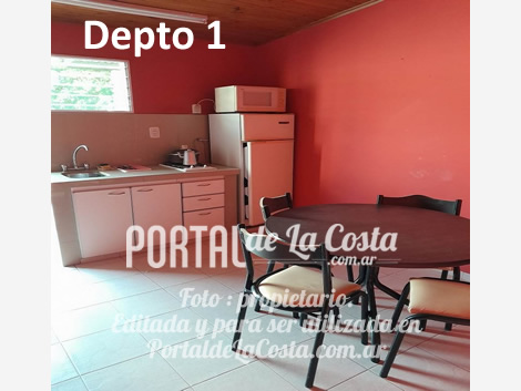 Departamentos para 2 a 5 pers. miniatura 2