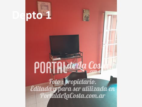 Departamentos para 2 a 5 pers. miniatura 3