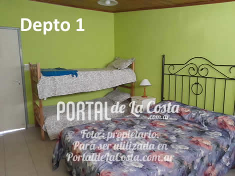 Departamentos para 2 a 5 pers. miniatura 4