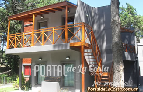 Depto para 4 a 5 pers. foto 1