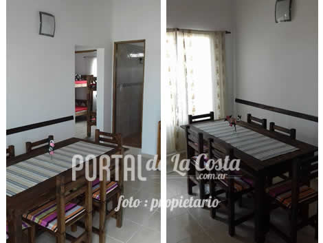 Depto para 6 pers. miniatura 3