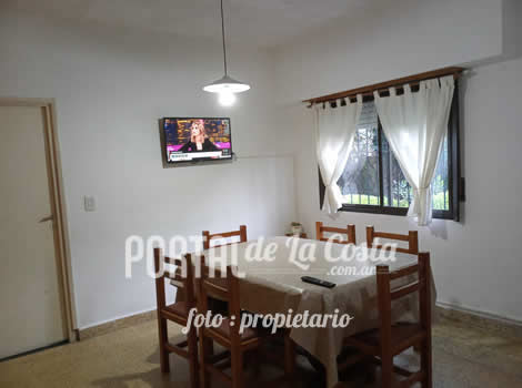 Deptos para 3 a 6 pers. miniatura 2