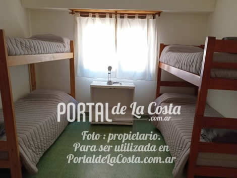 Deptos para 3 a 6 pers. miniatura 6