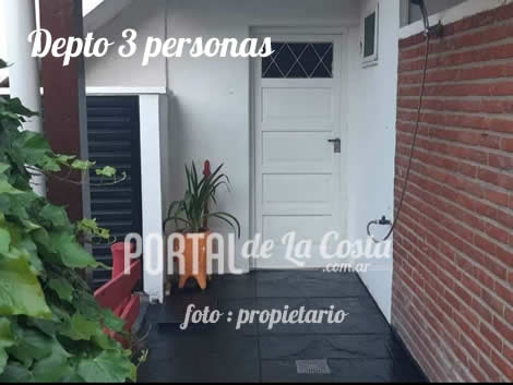 Deptos para 3 a 6 pers. miniatura 11