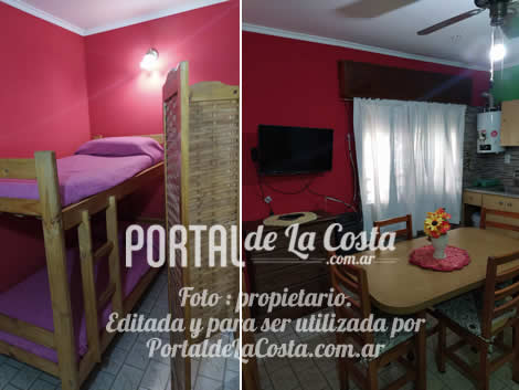 Deptos para 4 a 6 pers. miniatura 2