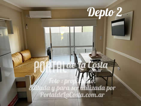 Deptos para 4 pers. miniatura 6