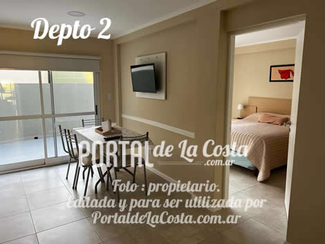 Deptos para 4 pers. miniatura 7