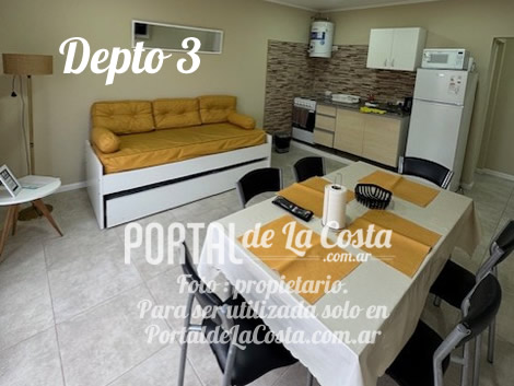 Deptos para 4 pers. miniatura 11