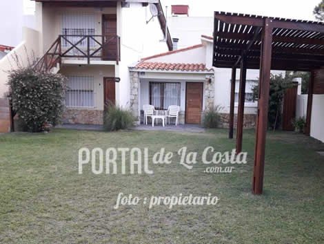 Deptos y Casa en alquiler