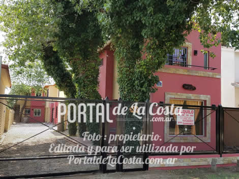 Deptos y Duplex 4, 6 y 8 personas