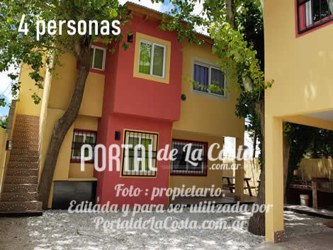 Deptos y Duplex 4, 6 y 8 personas miniatura 2