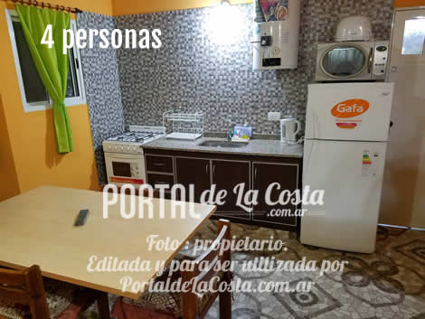Deptos y Duplex 4, 6 y 8 personas miniatura 4