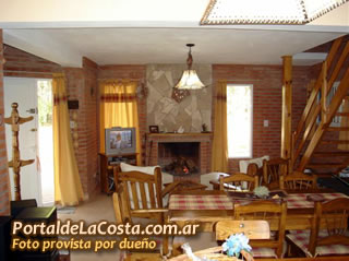 Dos Chalets para 6 pers. miniatura 2