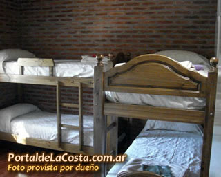 Dos Chalets para 6 pers. miniatura 8