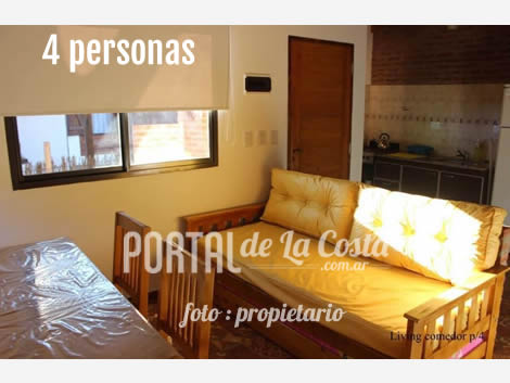 Duplex para 4 y 6 personas miniatura 3