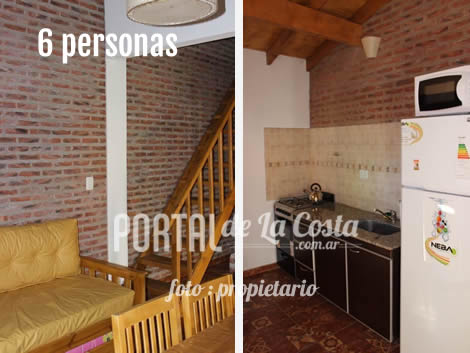 Duplex para 4 y 6 personas miniatura 9
