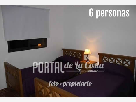 Duplex para 4 y 6 personas miniatura 12