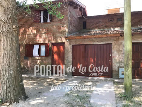 Duplex para 4/5 personas