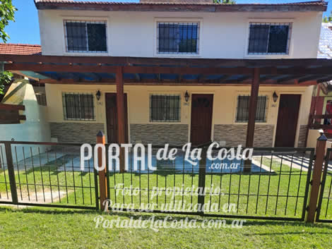 Duplex para 5 personas