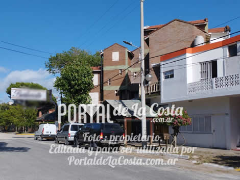 Monoambiente para 3 personas