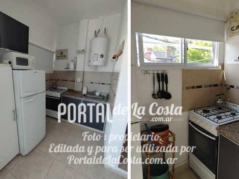 Monoambiente para 3 personas miniatura 3