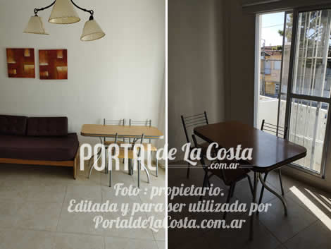 Monoambiente para 3 personas miniatura 5