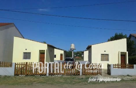 Monoambientes tipo cabañas foto 1