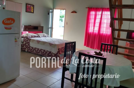 Monoambientes tipo cabañas miniatura 5