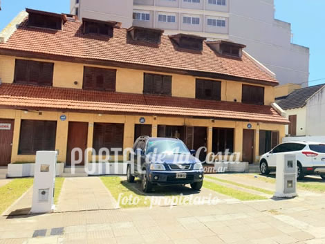 Triplex  en Alquiler