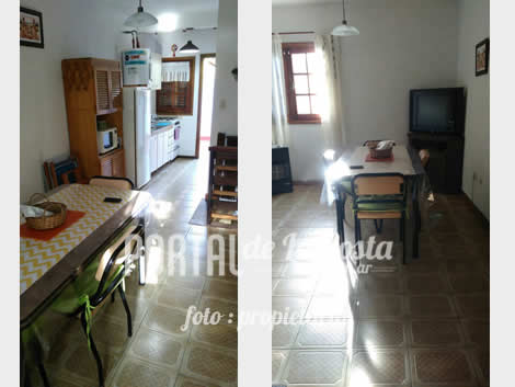 Triplex para 5 personas miniatura 3